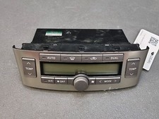 Commande climatisation auto - Toyota Avensis II - 55900-05160 *