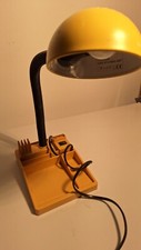 Lampe De Bureau Vintage Avec Support De Rangements 70