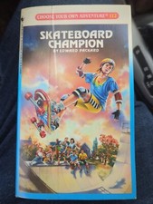 Skateboard Champion 1991 First