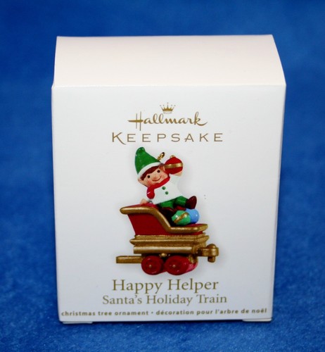 Hallmark 2011 happy helper - 2011, "happy