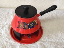Ancien Service à Fondue