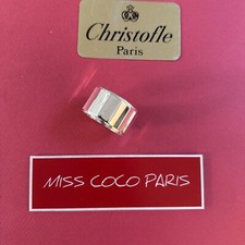 ROND DE SERVIETTE CHRISTOFLE