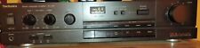 Ampli hifi vintage TECHNICS SU-V40 CLASS AA VC-4