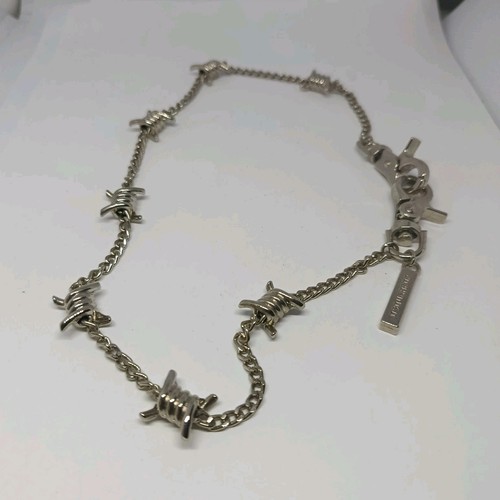 Dsquared2 chaine argenté - dsquared2,