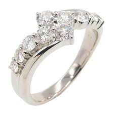 BIJOUX Bague Diamant Pt900