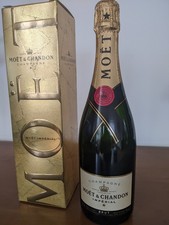 Champagne Moet & Chandon