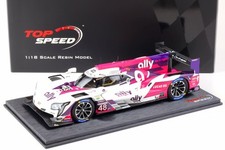 1:18 Top Speed Cadillac