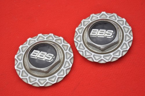Bbs center cap 2caps - bbs, rg