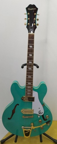 Guitare électrique acoustique