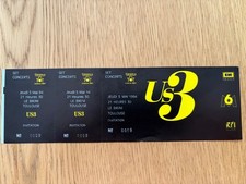 billet ticket place de concert