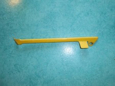 Tringle garde boue avant gauche solex 5000 jaune neuve ancien stock