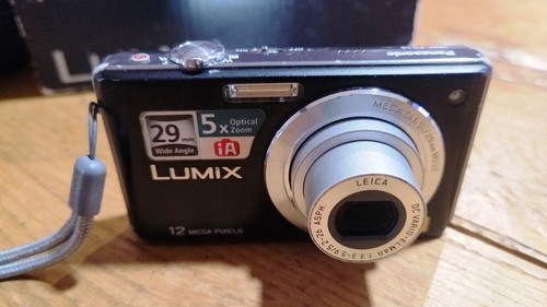 Appareil photo numérique