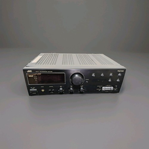 Jvc amplificateur 5 0 - jvc,