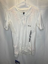 NWT Salomon S/LAB EXO Half Zip