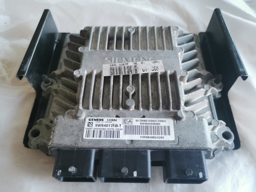Calculateur moteur siemens - calculateur,