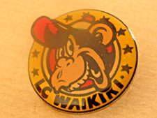 pin's pins badge.  Mode LC