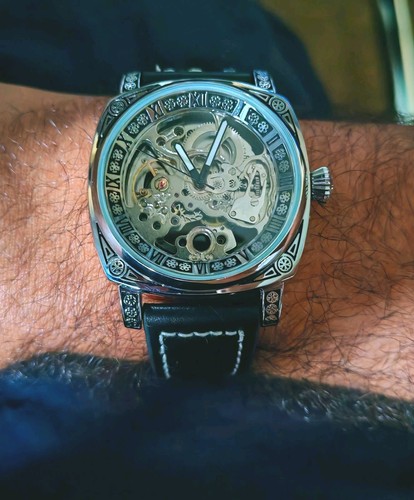 Montre homme automatique