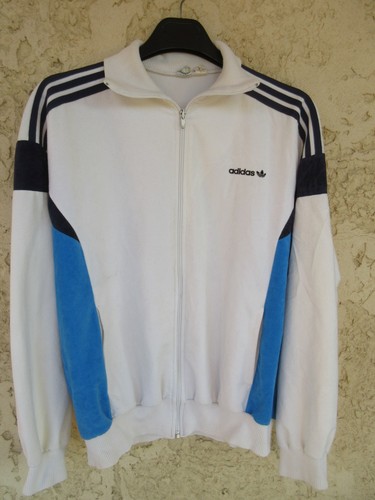 Veste adidas challenger - veste, blanc