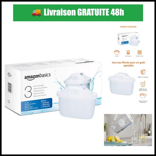 Amazon basics pack 3 - amazon,