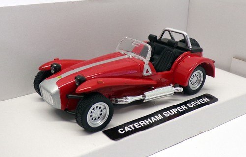 Newray scale model car - 1/32,