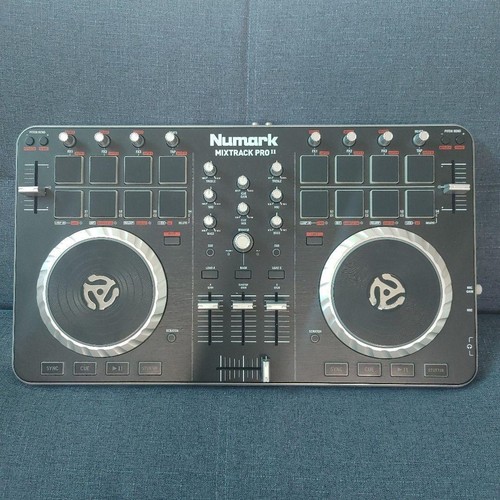 Numark mixtrack pro dj - pro,