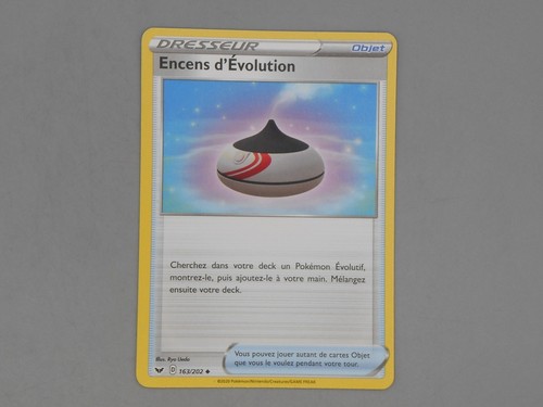 Pokemon objet encens - objet,