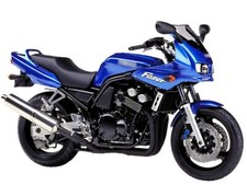 Stickers for FZ6 600 Fazer