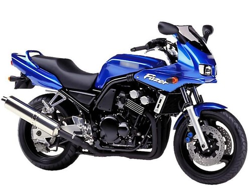 Stickers for fz6 600 fazer - stickers,