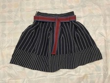 Jupe + Ceinture Maje, T2