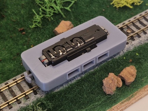 Support locomotive diesel - support,