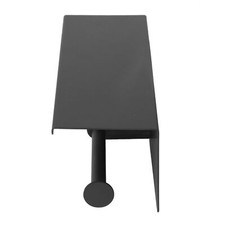 (K10 Noir)en Acier Inoxydable