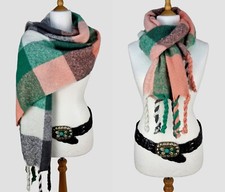 Italie Couverture à carreaux