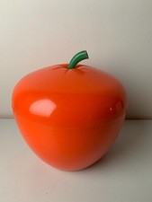 BAC A GLACONS POMME - VINTAGE