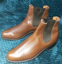 BOTTINE  WESTON CAMBRE 4 D