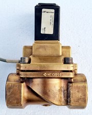 Vanne À Bobine Ingersoll-Rand