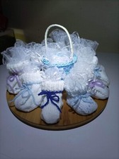 Sujets de baptême fabriqué à la main