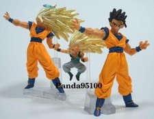 SET 3 FIGURINES SANGOKU GOHAN