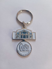 Porte-clés Jeton de CASINO