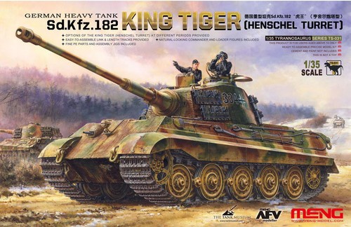 Meng model 031 - meng-model, ts-031