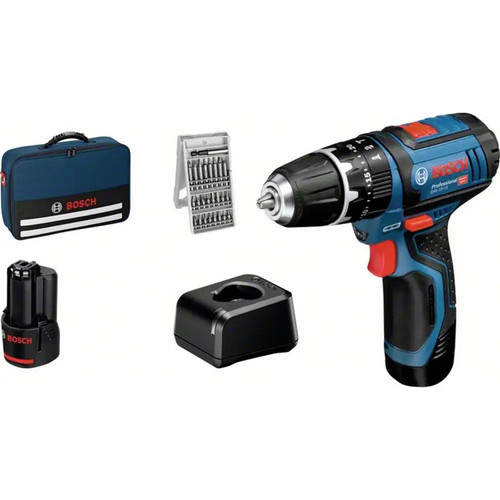 Bosch professional gsb 12v - bosch,