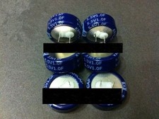 4PCS 1F 5.5V KAMCAP Coin-C Electric Double Layer Farad Super Capacitor Ultra Cap