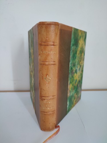 Contes nouvelles alfred - contes,