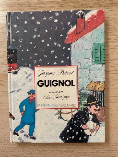 Guignol jacques prévert - guignol,