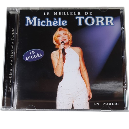 Michèle torr meilleur - meilleur, de