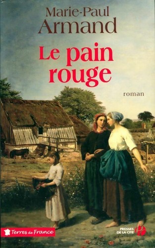 Pain rouge marie - le, marie-paul