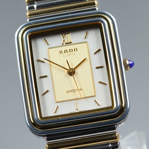 Montre unisexe rado diastar - rado,