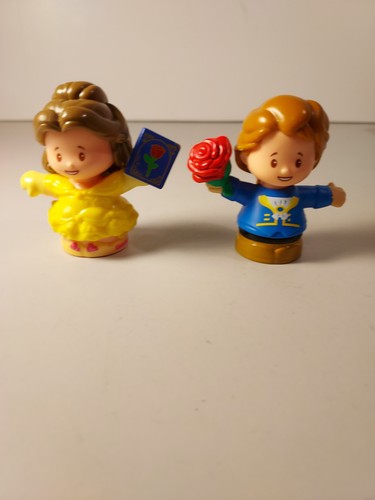 Fisher price little people - price,