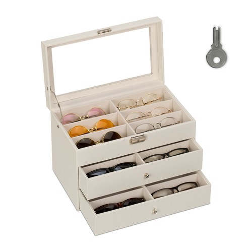 Rangement lunettes boite - lunettes,
