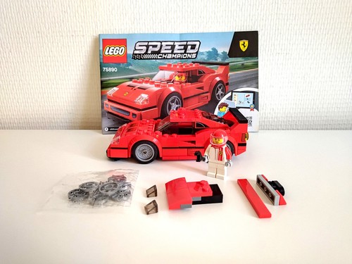 Lego speed champions - speed,