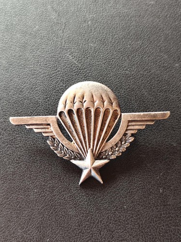 Brevet parachutiste coinderoux - brevet,